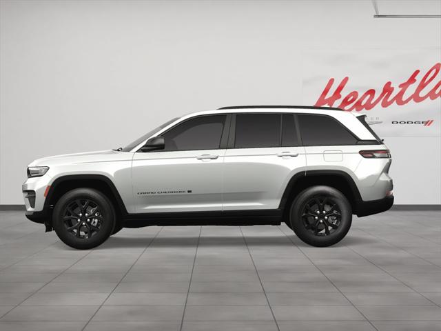 2025 Jeep Grand Cherokee GRAND CHEROKEE ALTITUDE X 4X4 2025 Jeep Grand Cherokee GRAND CHEROKEE ALTITUDE X 4X4