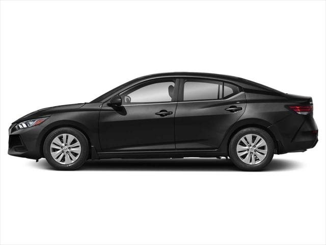 2021 Nissan Sentra SV Xtronic CVT