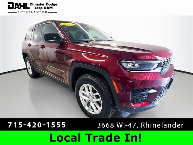 2024 Jeep Grand Cherokee Laredo X 4x4
