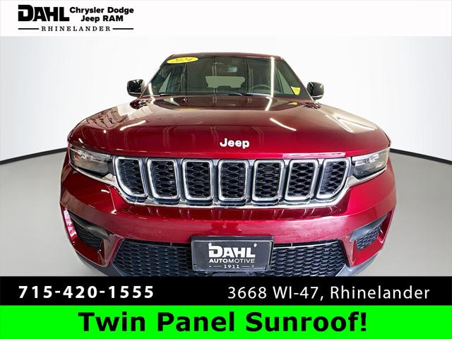 2024 Jeep Grand Cherokee Laredo X 4x4