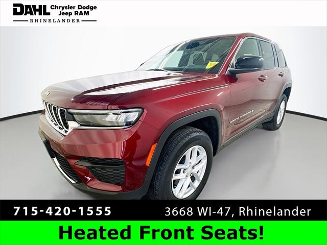 2024 Jeep Grand Cherokee Laredo X 4x4