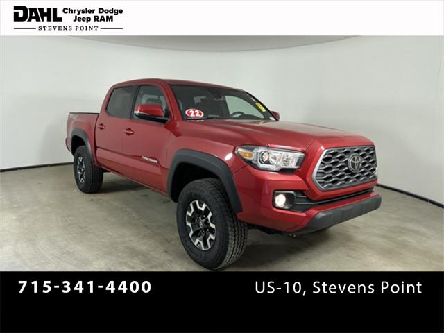2022 Toyota Tacoma TRD Off Road