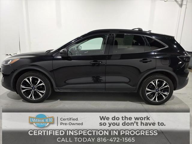 2022 Ford Escape SEL 2022 Ford Escape SEL