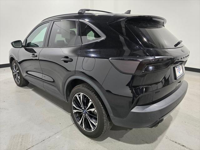2022 Ford Escape SEL 2022 Ford Escape SEL