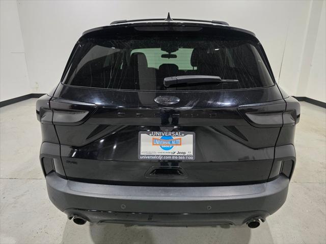 2022 Ford Escape SEL 2022 Ford Escape SEL