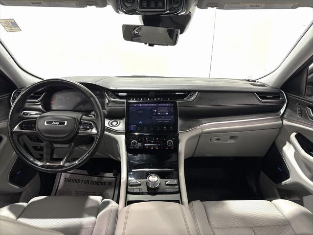 2021 Jeep Grand Cherokee L Overland 2021 Jeep Grand Cherokee L Overland