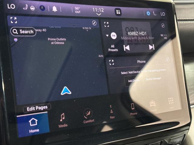 2021 Jeep Grand Cherokee L Overland 2021 Jeep Grand Cherokee L Overland