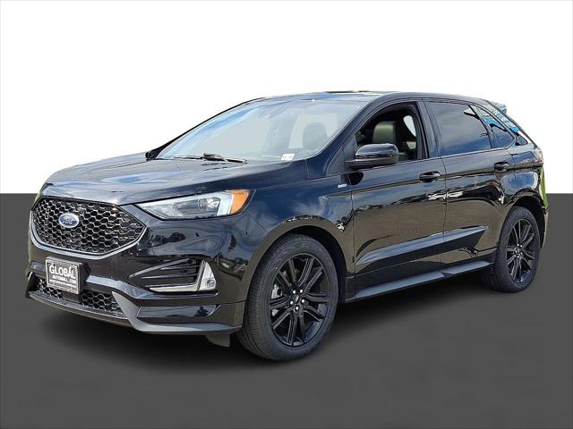2021 Ford Edge ST-Line