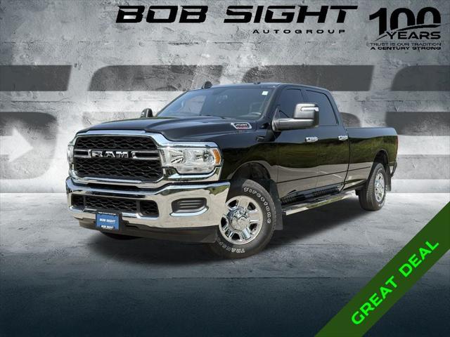 2023 RAM 2500 Tradesman Crew Cab 4x2 8 Box 2023 RAM 2500 Tradesman Crew Cab 4x2 8 Box