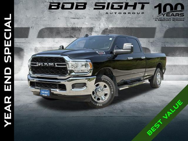 2023 RAM 2500 Tradesman Crew Cab 4x2 8 Box