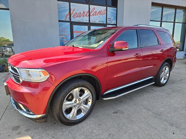 2015 Dodge Durango Limited 2015 Dodge Durango Limited