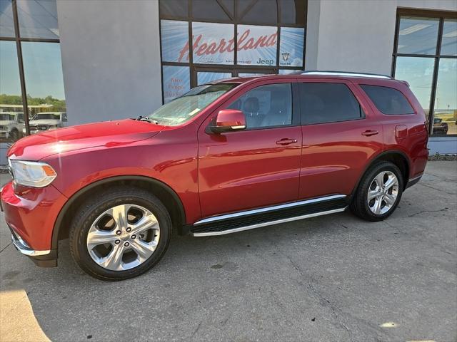 2015 Dodge Durango Limited 2015 Dodge Durango Limited