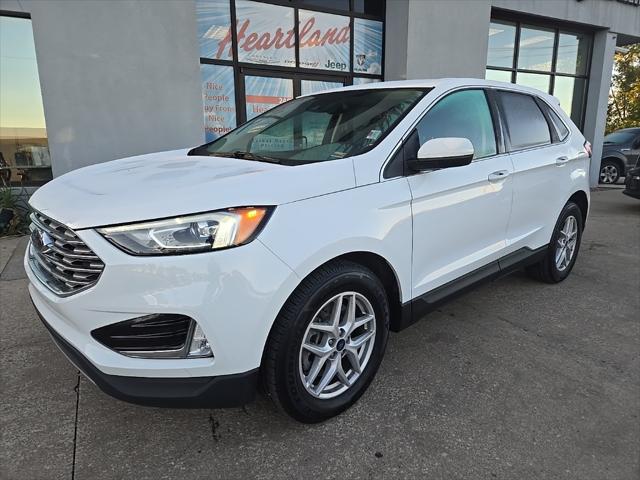 2021 Ford Edge SEL 2021 Ford Edge SEL