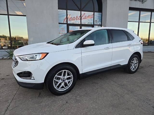 2021 Ford Edge SEL 2021 Ford Edge SEL