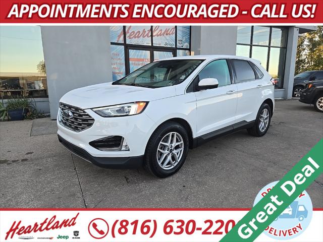 2021 Ford Edge SEL
