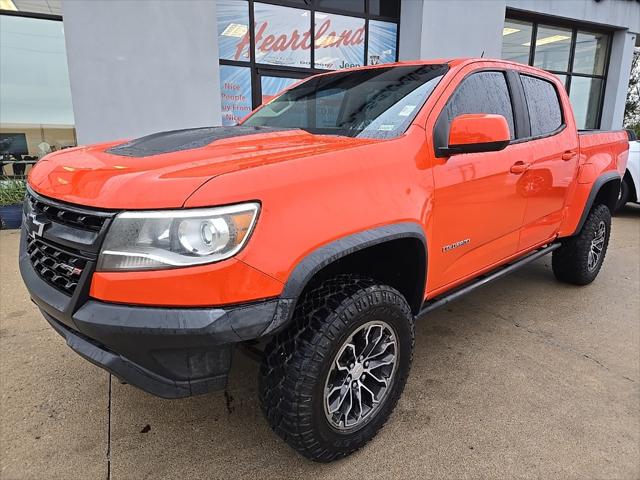 2019 Chevrolet Colorado ZR2 2019 Chevrolet Colorado ZR2