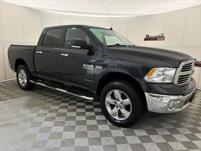 2017 RAM 1500 Big Horn