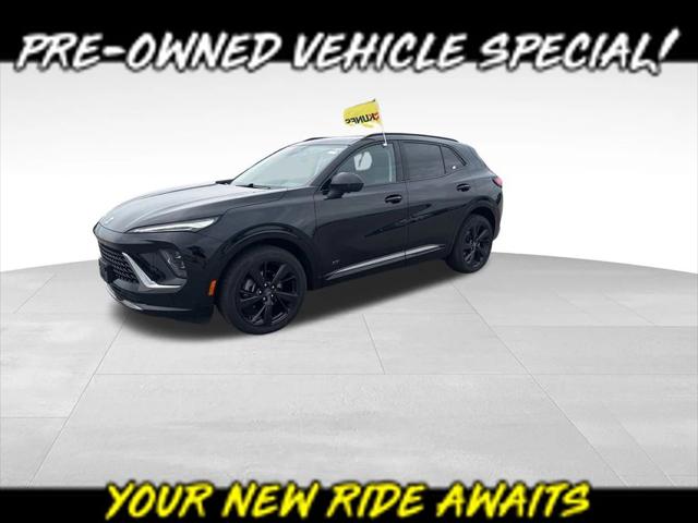 2024 Buick Envision Sport Touring AWD