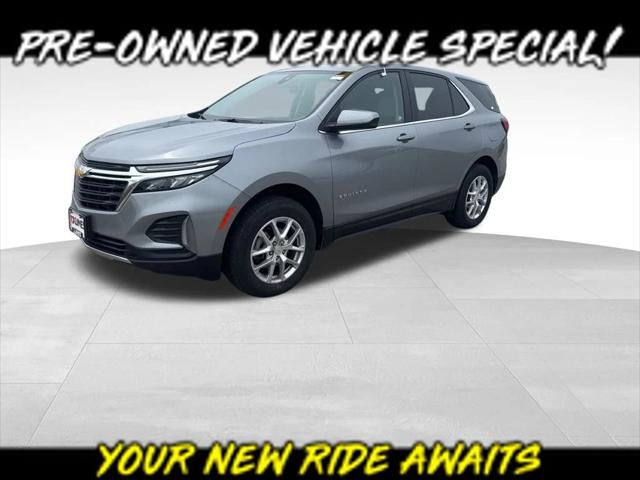 2024 Chevrolet Equinox AWD LT