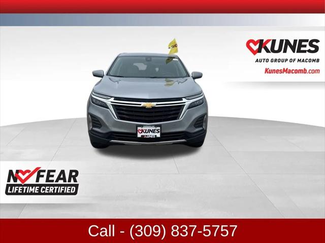 2024 Chevrolet Equinox AWD LT