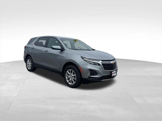 2024 Chevrolet Equinox AWD LT