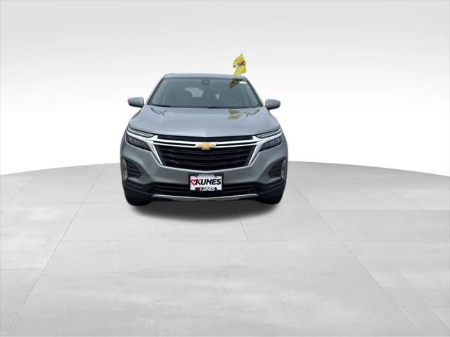 2024 Chevrolet Equinox AWD LT