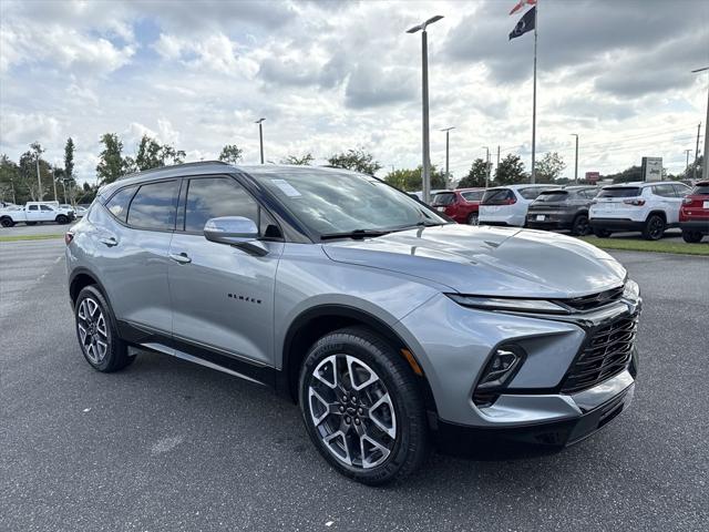 2023 Chevrolet Blazer FWD RS