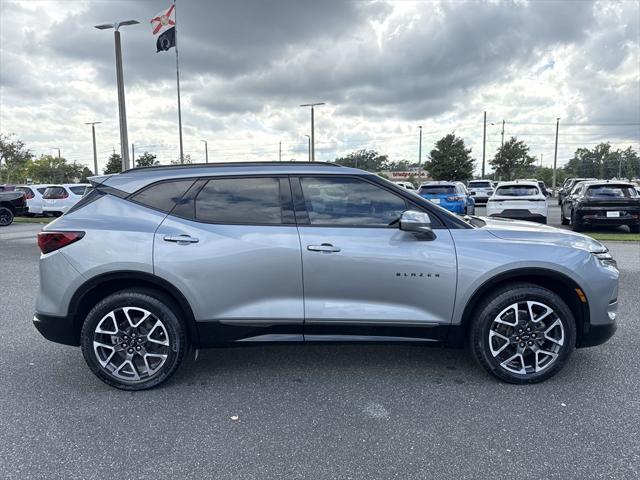 2023 Chevrolet Blazer FWD RS