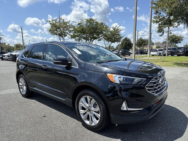 2023 Ford Edge Titanium