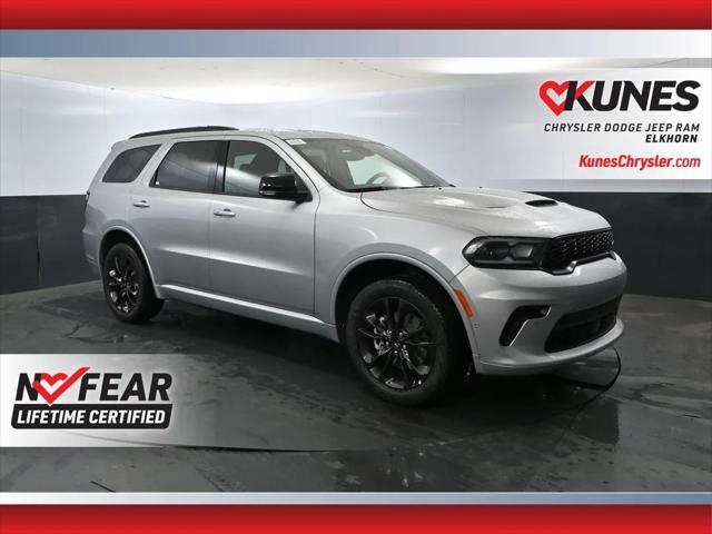 2025 Dodge Durango GT Plus AWD