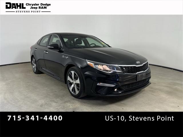 2019 Kia Optima S