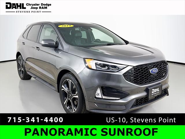 2019 Ford Edge ST