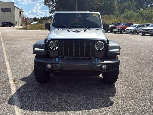 2023 Jeep Wrangler 4xe 4x4