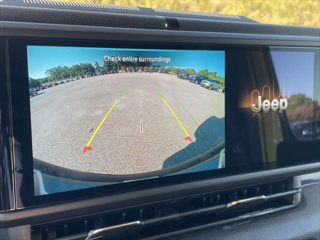 2024 Jeep Wrangler 4xe Sport S 4xe