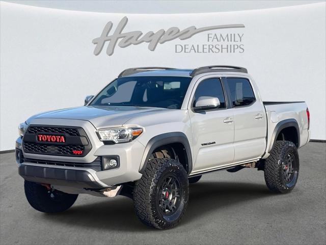 2018 Toyota Tacoma TRD Off Road