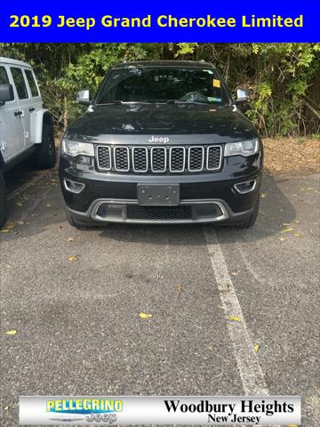 2019 Jeep Grand Cherokee Limited 4x4