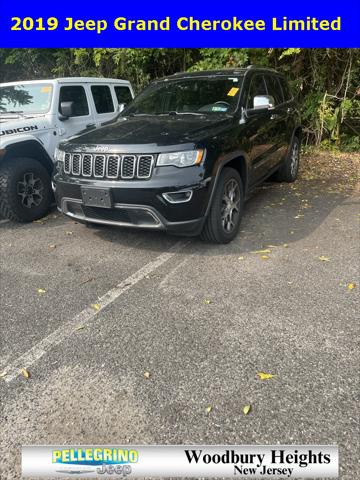 2019 Jeep Grand Cherokee Limited 4x4