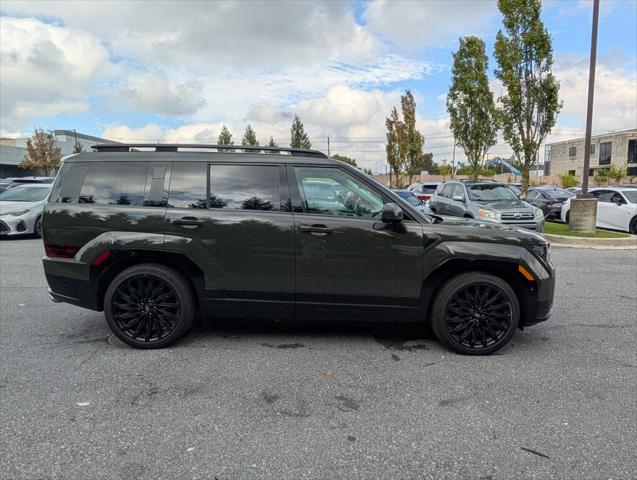 2024 Hyundai Santa Fe Calligraphy