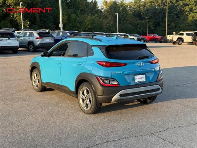 2023 Hyundai Kona SEL