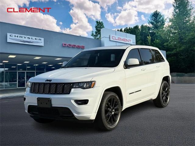 2019 Jeep Grand Cherokee Altitude 4x4