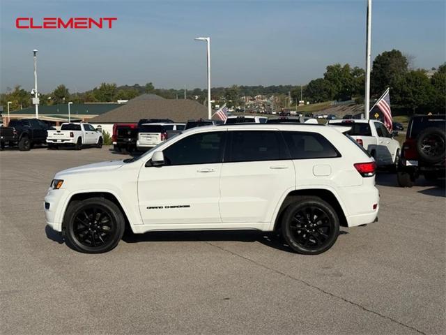 2019 Jeep Grand Cherokee Altitude 4x4