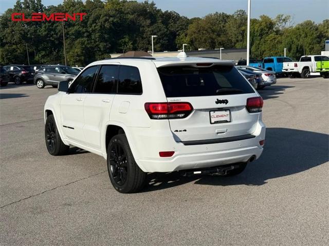 2019 Jeep Grand Cherokee Altitude 4x4