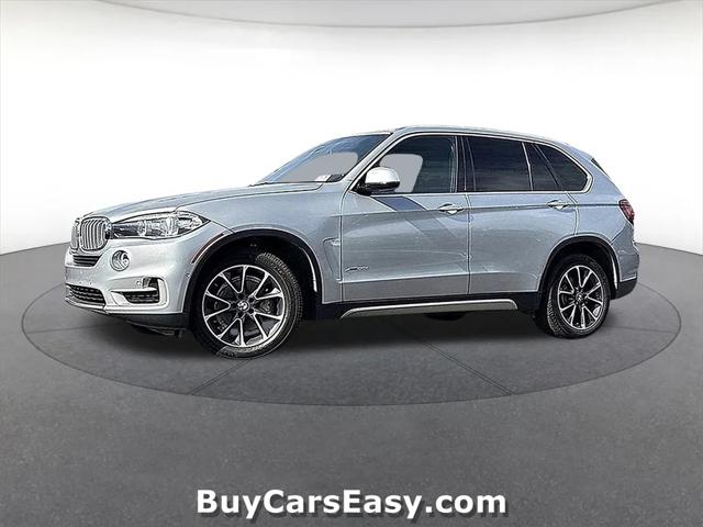 2018 BMW X5 xDrive35i 2018 BMW X5 xDrive35i