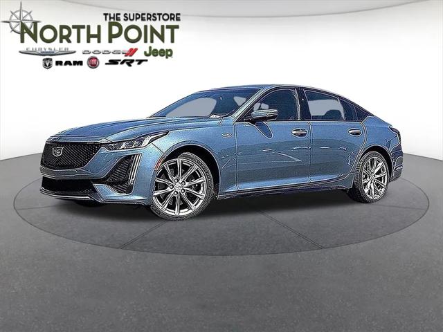 2024 Cadillac CT5-V V-Series 2024 Cadillac CT5-V V-Series