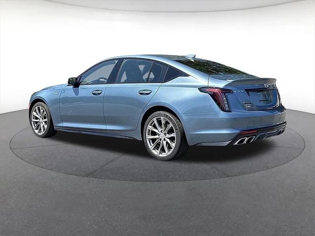 2024 Cadillac CT5-V V-Series 2024 Cadillac CT5-V V-Series