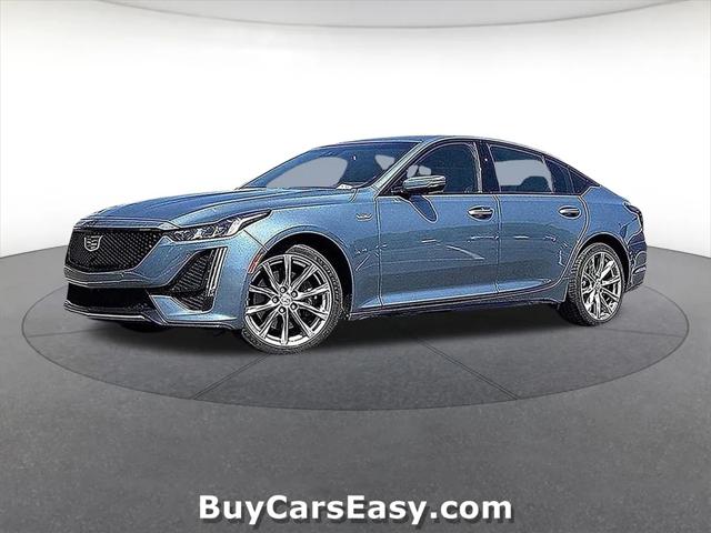 2024 Cadillac CT5-V V-Series