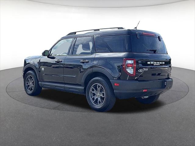 2024 Ford Bronco Sport Big Bend 2024 Ford Bronco Sport Big Bend