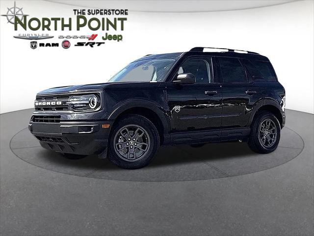 2024 Ford Bronco Sport Big Bend 2024 Ford Bronco Sport Big Bend