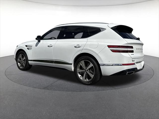 2021 Genesis GV80 3.5T AWD Advanced 2021 Genesis GV80 3.5T AWD Advanced