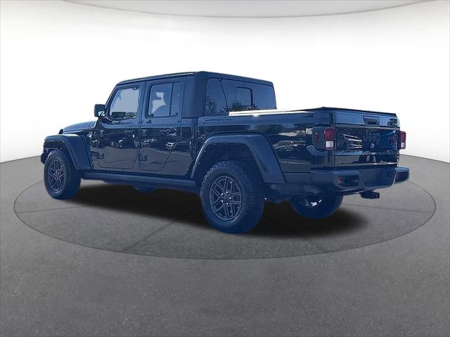 2021 Jeep Gladiator Willys 4x4